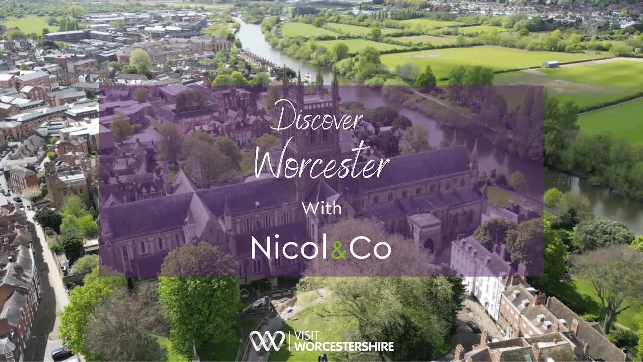 Worcester - whether you choose to visit or live, there's so much to love. | Let's explore the City!
