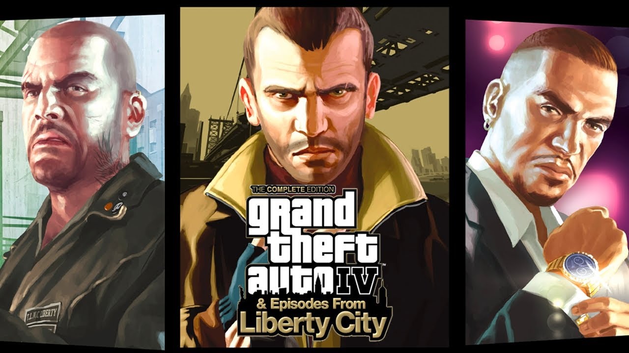 FRIDAY NIGHT GTA 4 THROWBACK | SWINGSET??? CAN'T WAIT FOR GTA6!