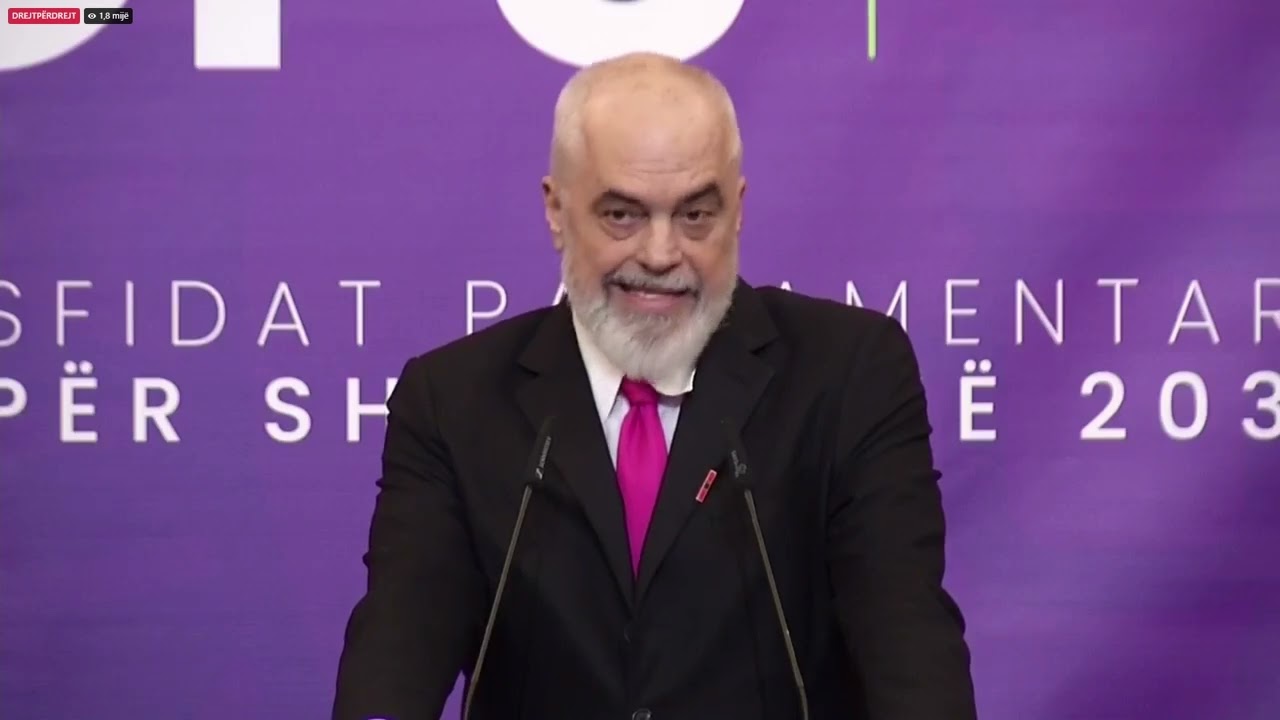 Top Channel/ Rama sulmon prokurorët: Janë turrur me fleta në dorë duke bërë arrestime dhe...
