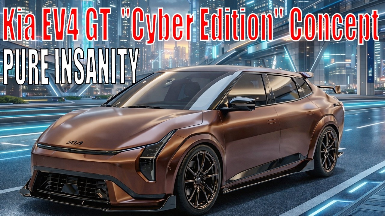 기아 EV4 GT 풀 리뷰 | 세련된 디자인, 듀얼 모터 & 빠른 EV 성능! ⚡🚗