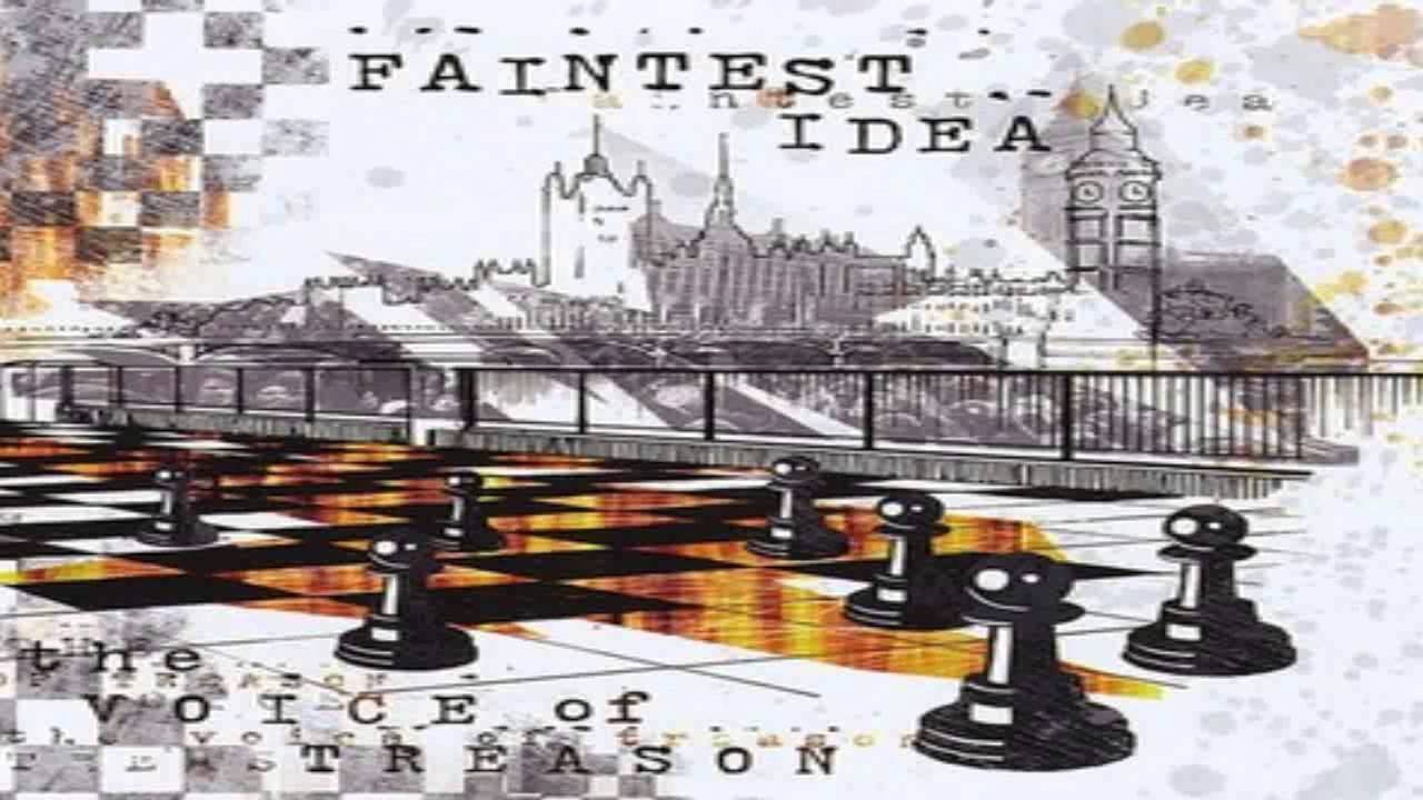 Faintest Idea-Rattling The Cage