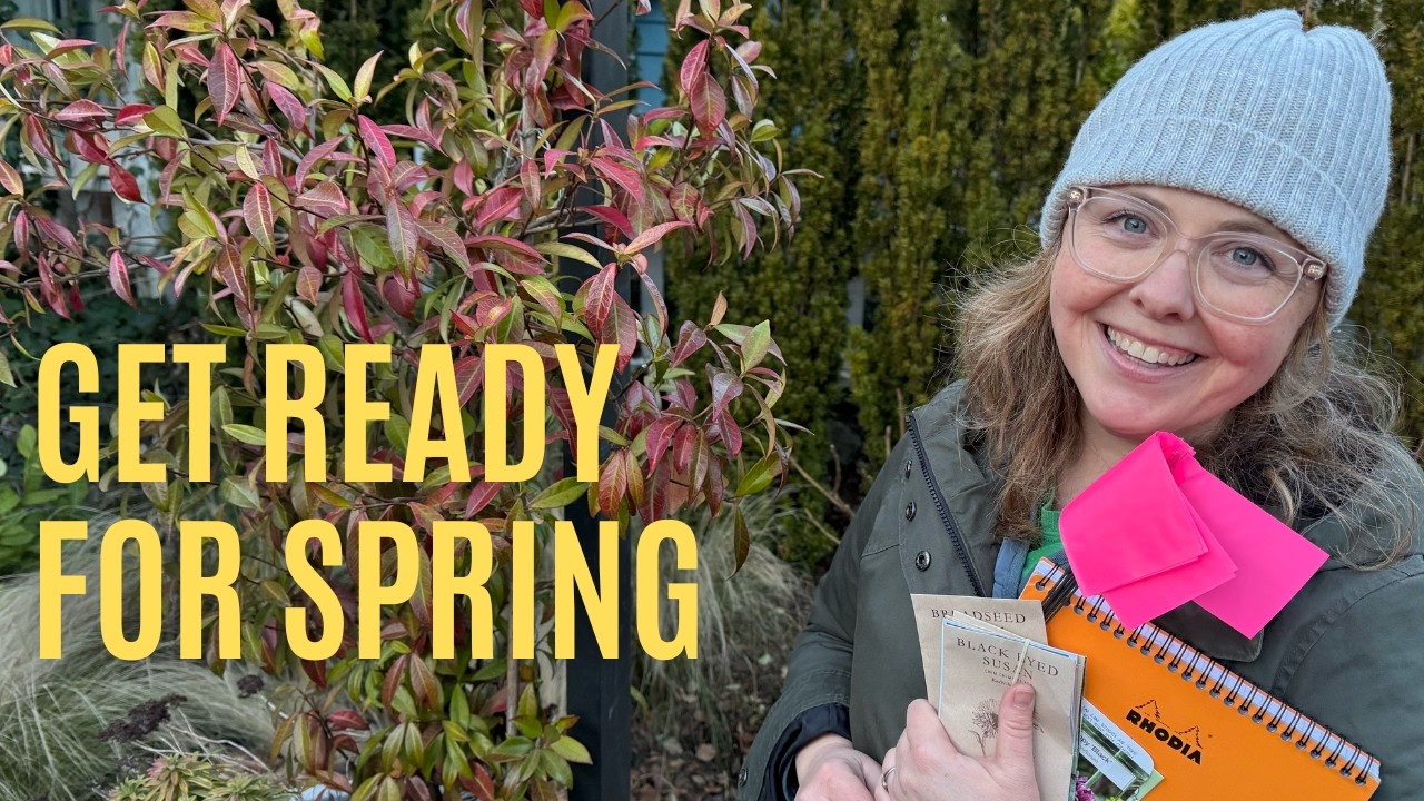 20 Ways to Get Your Garden Ready Before Spring Arrives 🌸