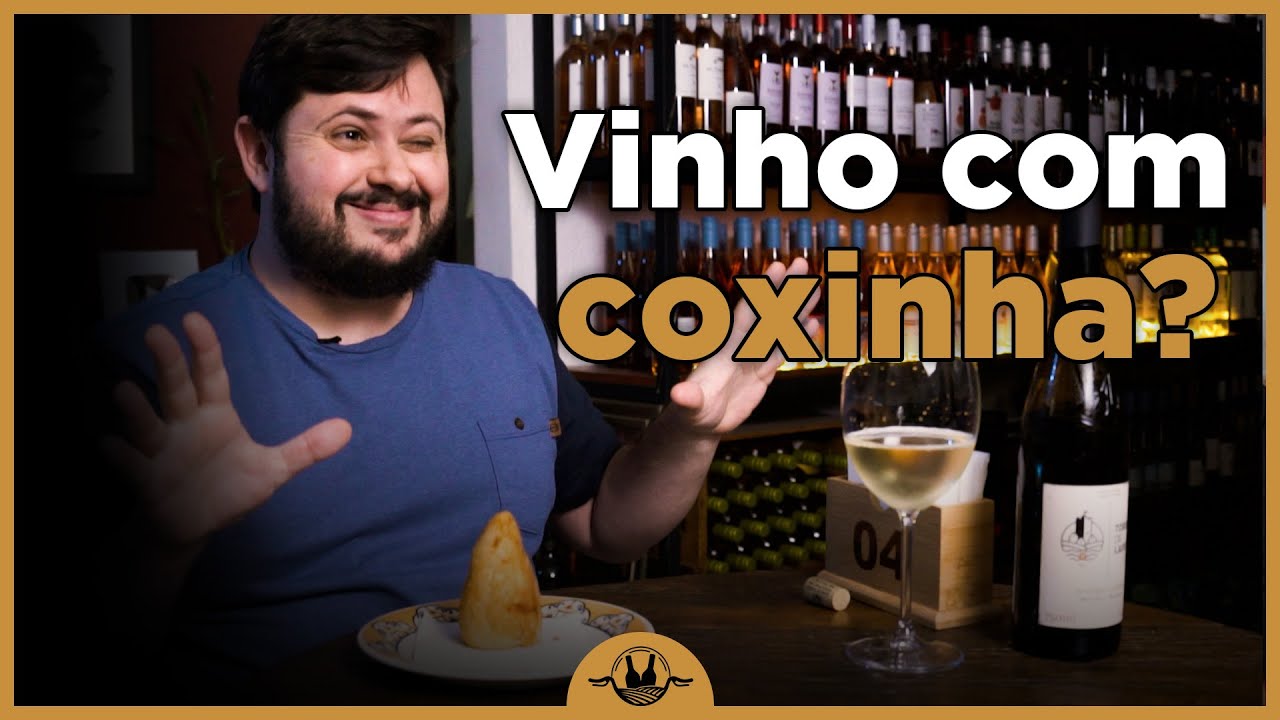 VINHO E COMIDA DE BOTECO
