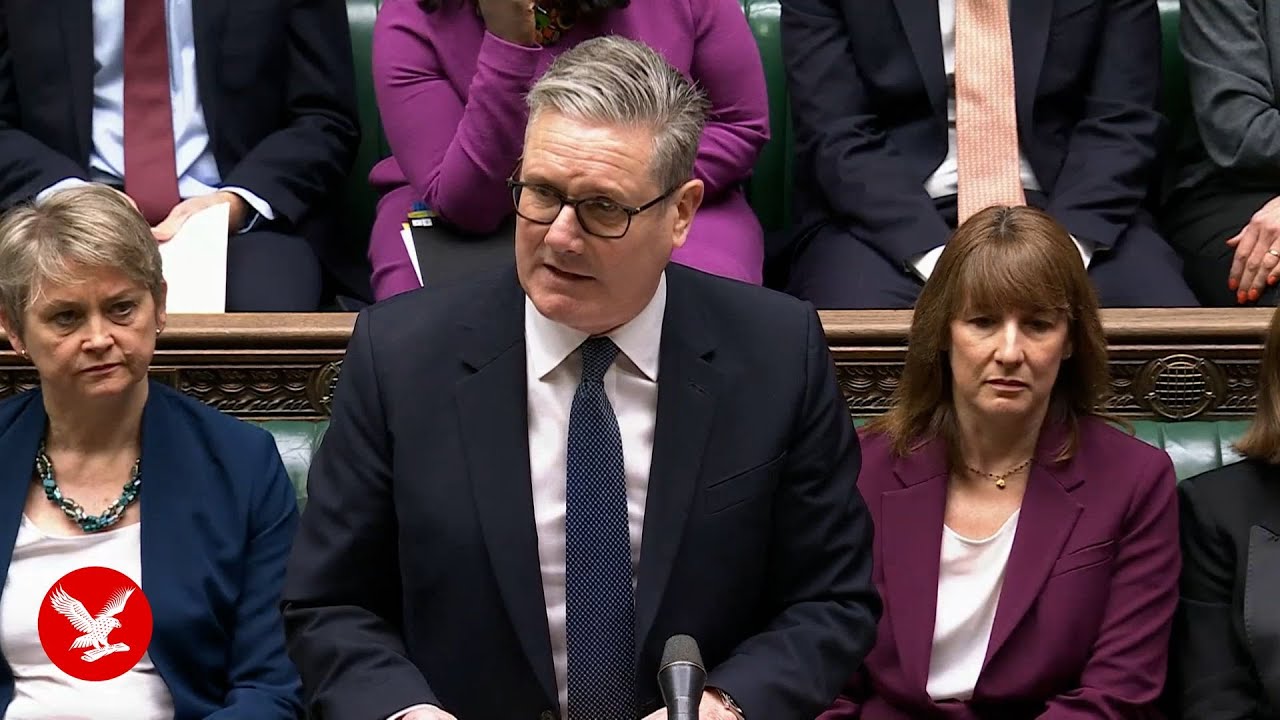 'Strategic mistake' to choose between Europe and US, says Starmer