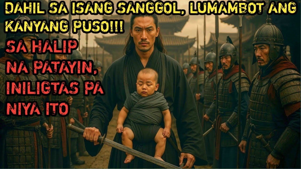 Sa Kabila Ng Pagiging Isang Bounty Hunter, Iniligtas Niya Ang Sanggol Sa Halip Na Patayin