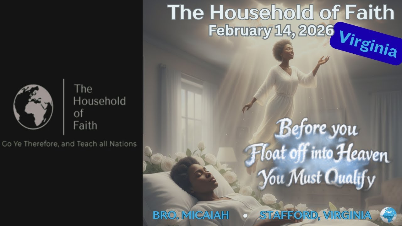 Before you Float off into Heaven You Must Qualify