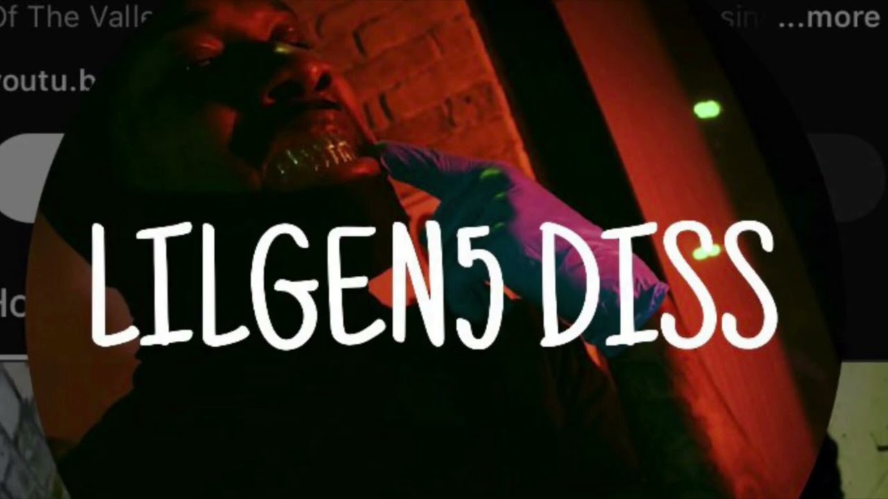 Yung Alex Ft. TNB Percy - LILGEN5 DISS (Reupload)