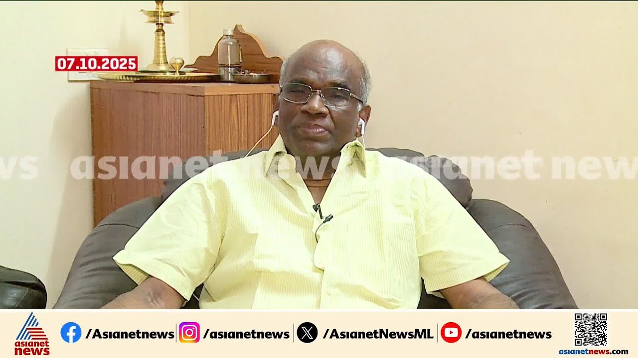 'സ്വർണത്തെ രേഖകളിൽ ചെമ്പാക്കിയത് വാസു'; അന്വേഷണ സംഘത്തിന്റെ കണ്ടെത്തലുകൾ ഇങ്ങനെ... | N Vasu | SIT