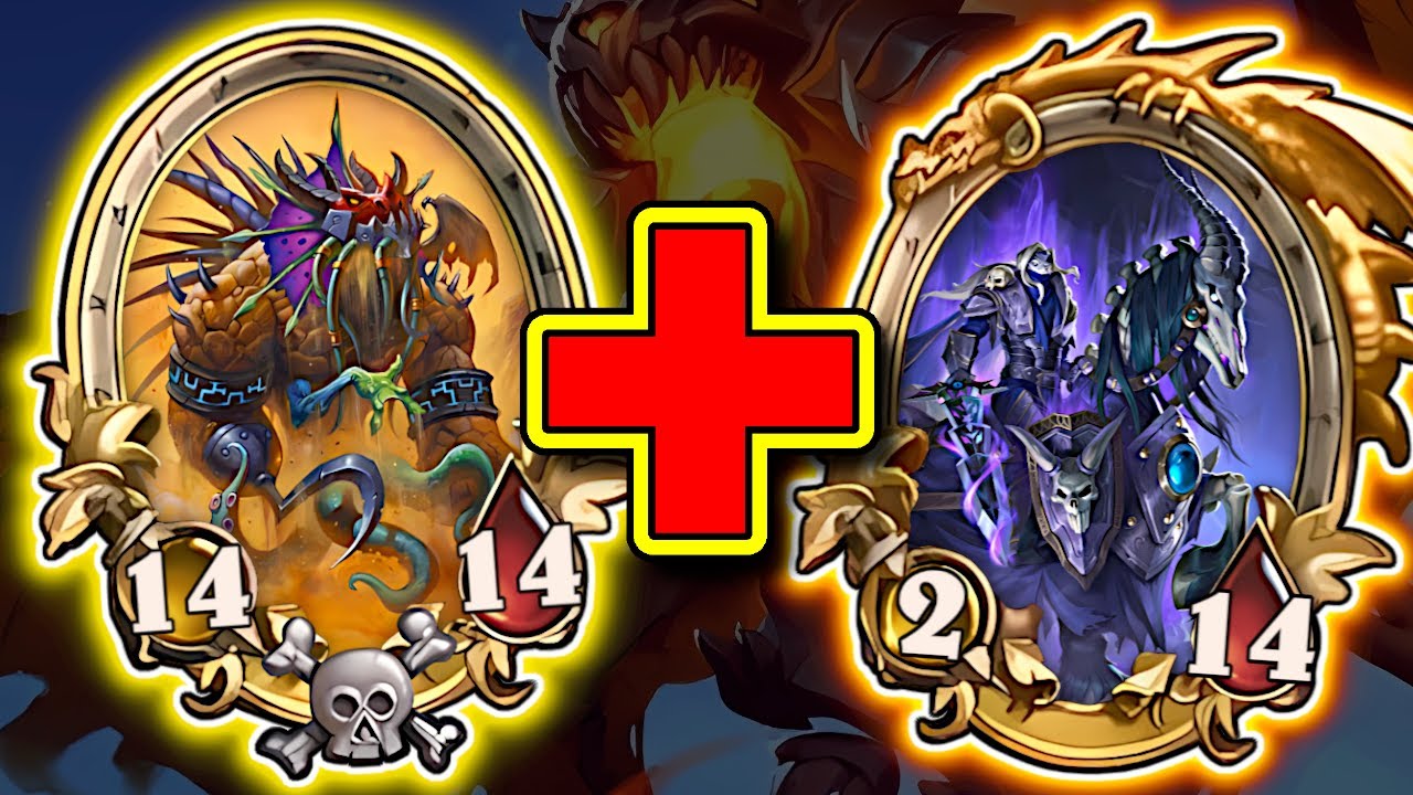 This combo is unstoppable! | Hearthstone Battlegrounds