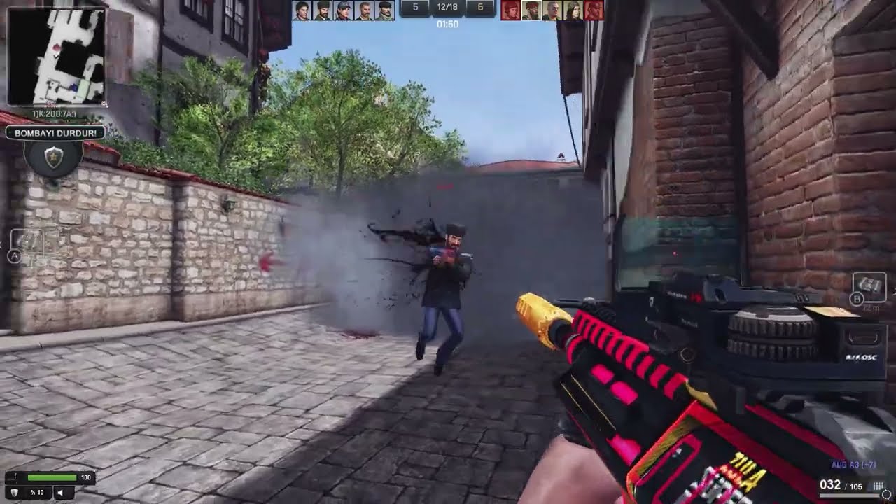 Noch? - Zula Montage #1 +Frag Movie-  #Highlights #Zula