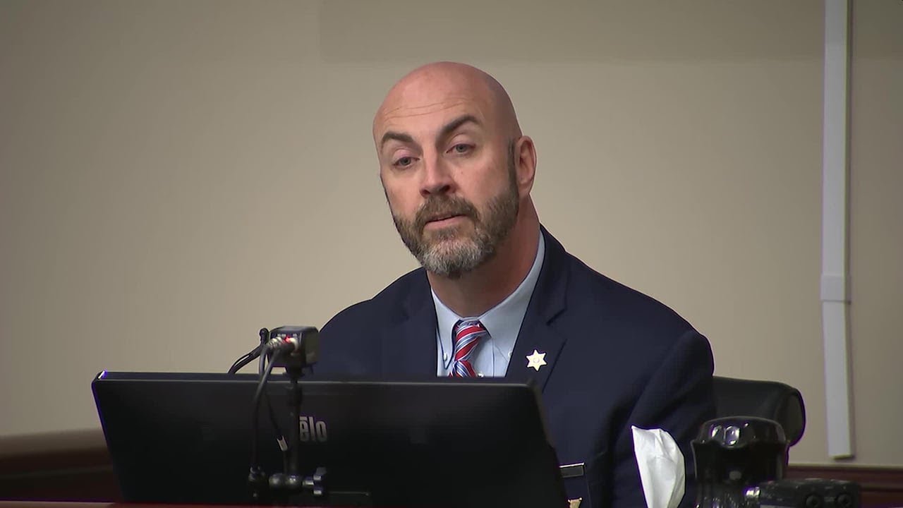 Sheriff Jud Smith: 'I had to tell two sets of families their babies were murdered.'