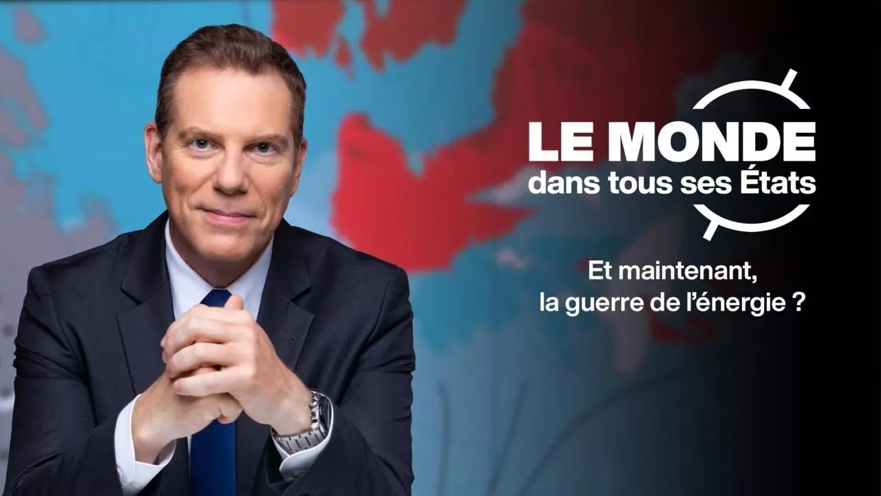 Moyen-Orient : vers une guerre du gaz ? • FRANCE 24