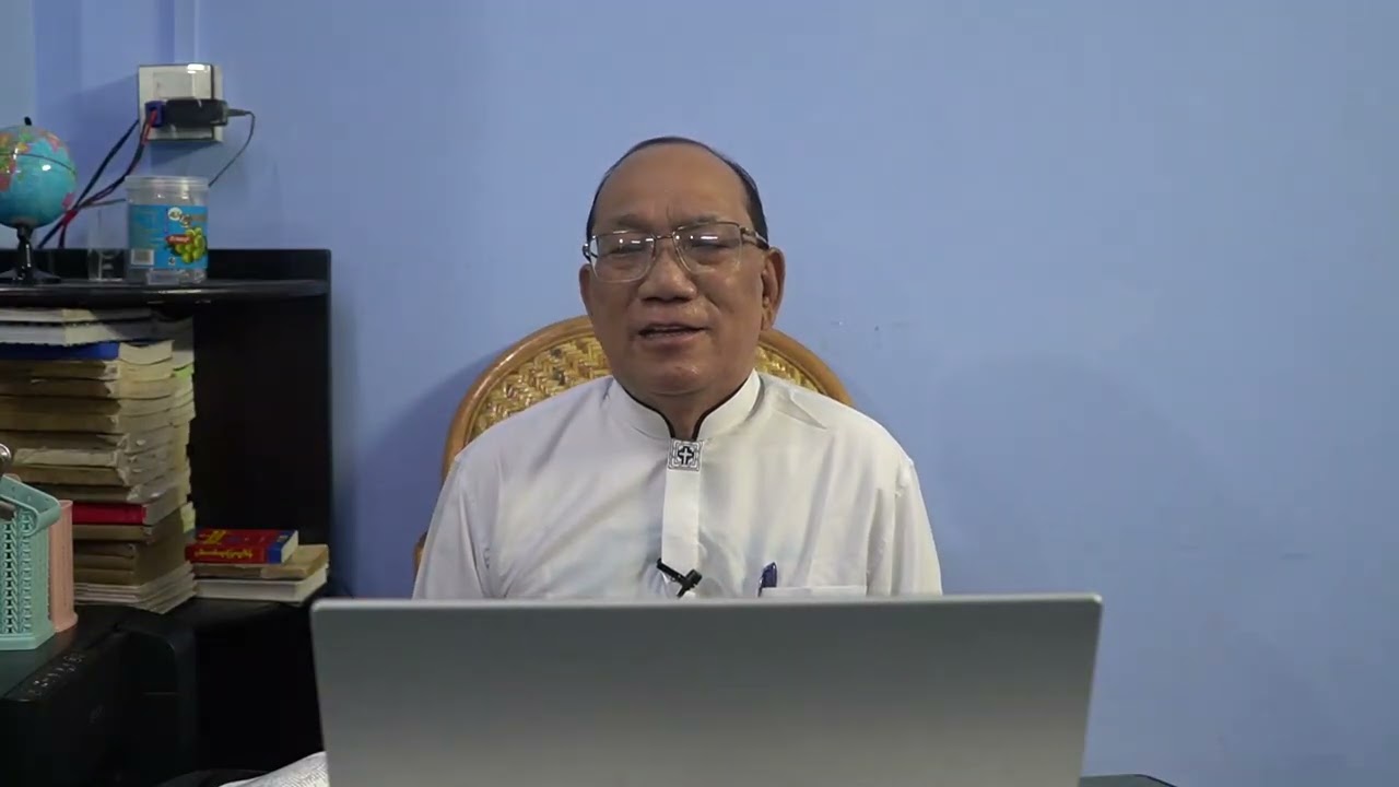 # Zoom meeting! -  မည်သူမဆို လွတ်လပ်စွာ နှုတ်ကပါတ်​တော်အား ခံယူနိုင်ပါသညံ