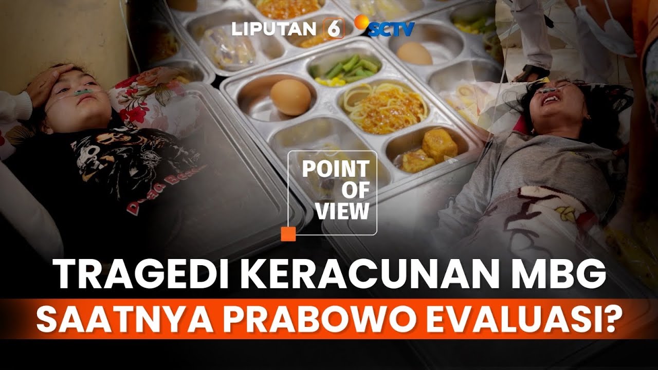 Tragedi MBG di Bandung Barat, Orang Tua Murid & Guru Desak Presiden Prabowo Evaluasi | POV