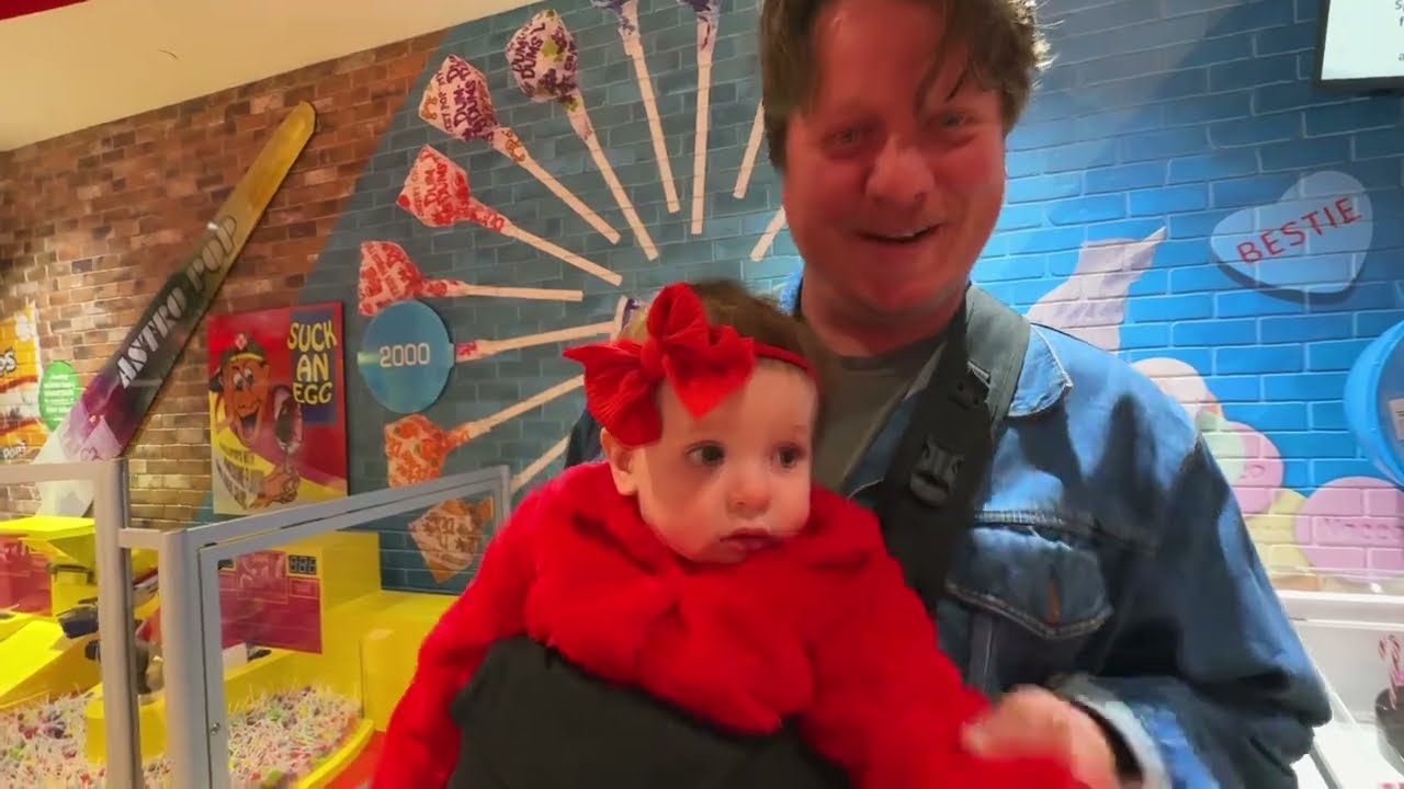 Spangler Candy World Now Open in Bryan, Ohio - Dum-Dums, Bit-O-Honey, candy canes, & more!