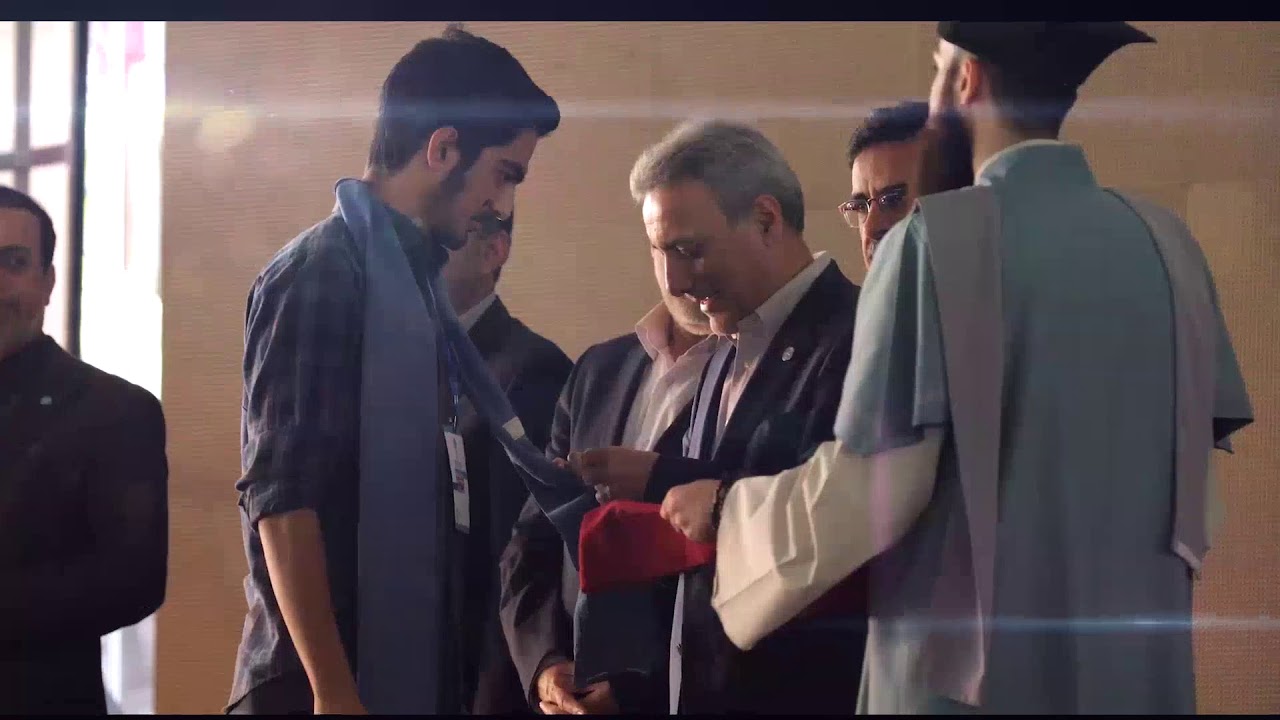 سرود رسمی دانشگاه تهران