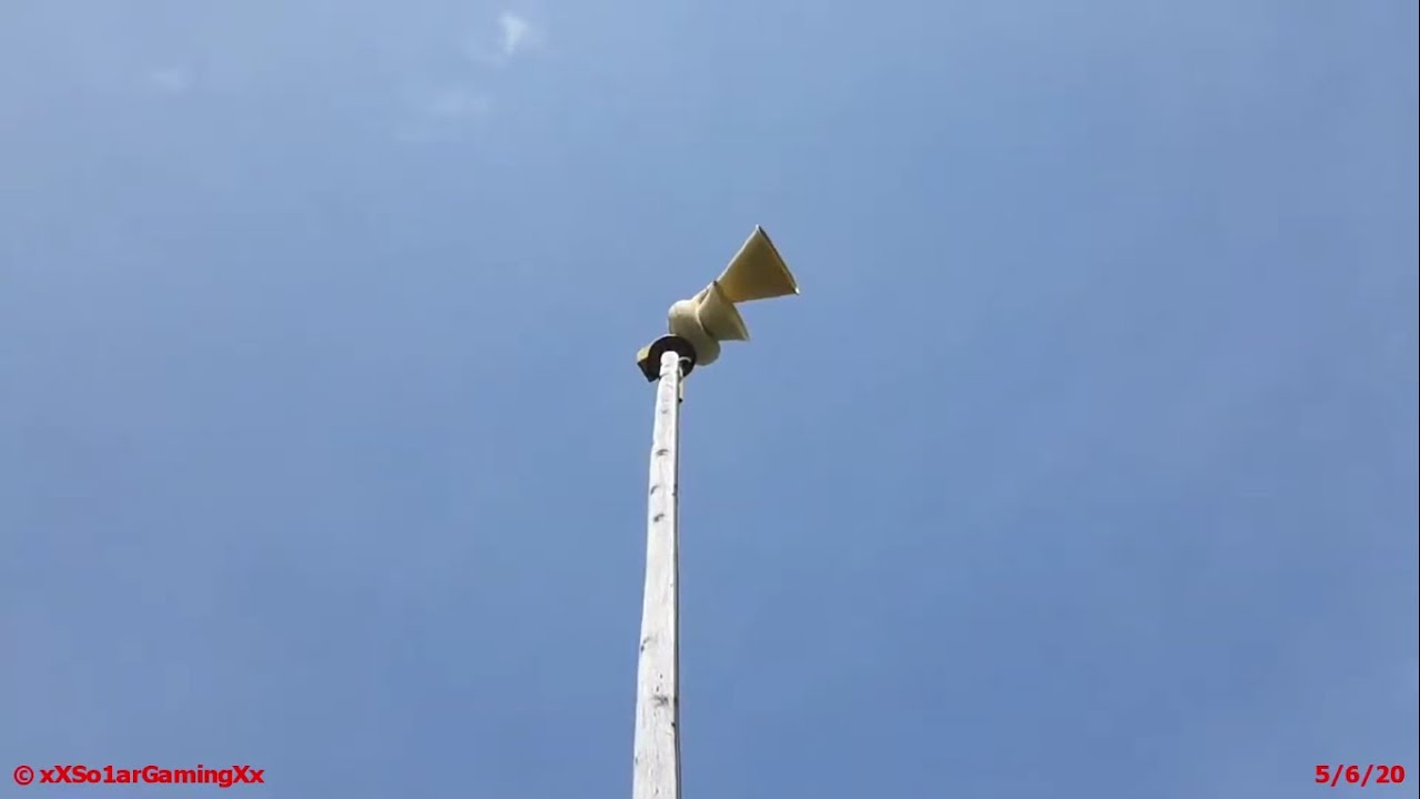 ACA Allertor 125 - (Reverse Wired) - (Undershot) - Alert - Cedar Falls, IA - 5/6/20