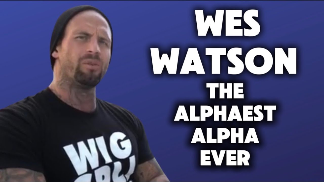Wes Watson Making Stuff Up