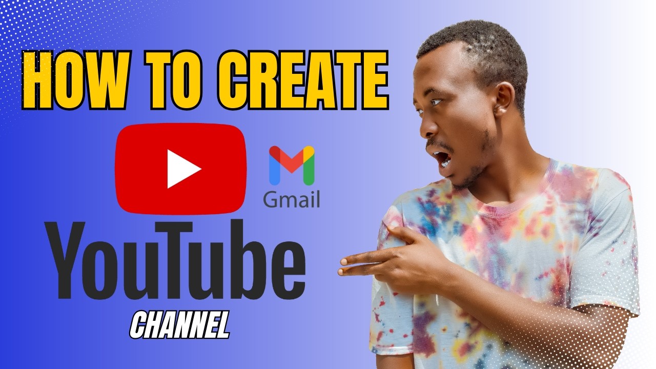 UKO WAFUNGURA YOUTUBE CHANNEL IHEMBA [How to Create a YouTube Channel]