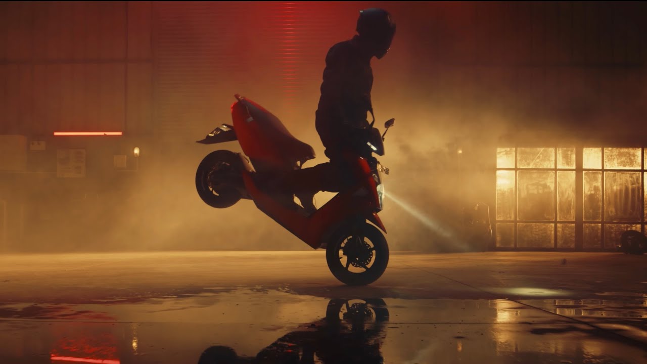 Peak Power ft. the #BikeOfScooters | Ather 450