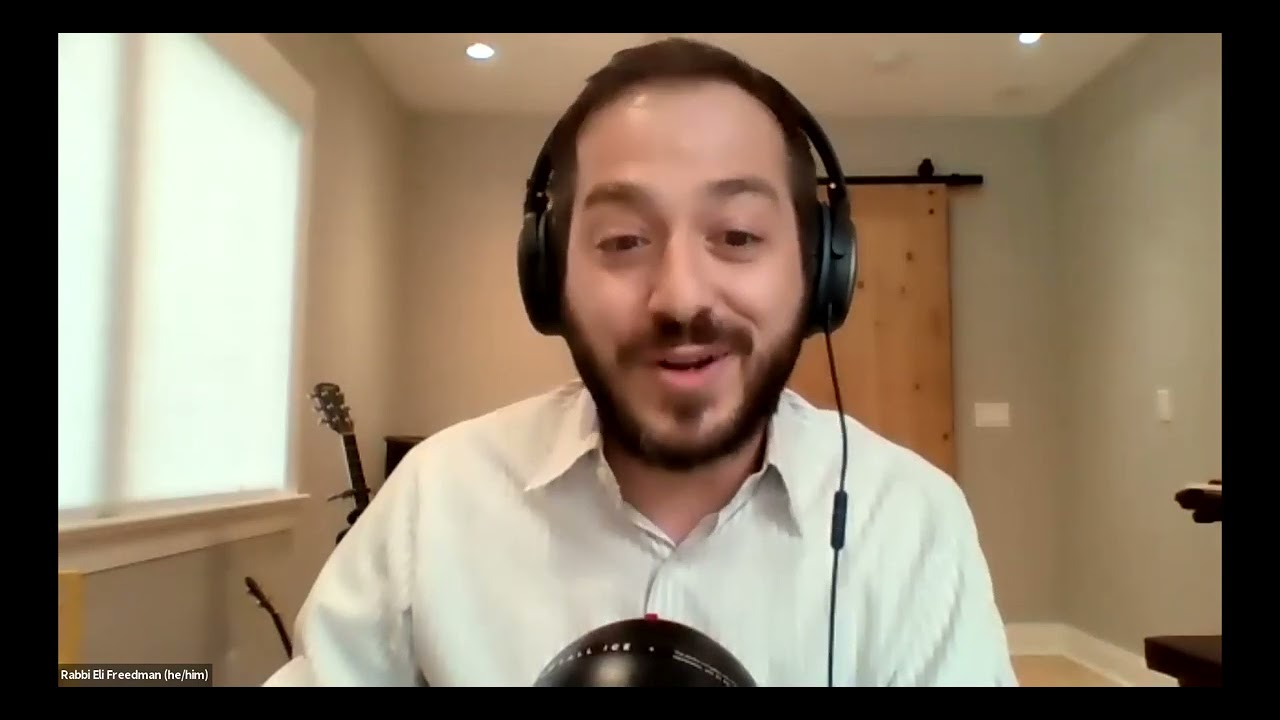 The Weaponization of Discourse w/ Kenneth Stern and Joyce Ajlouny