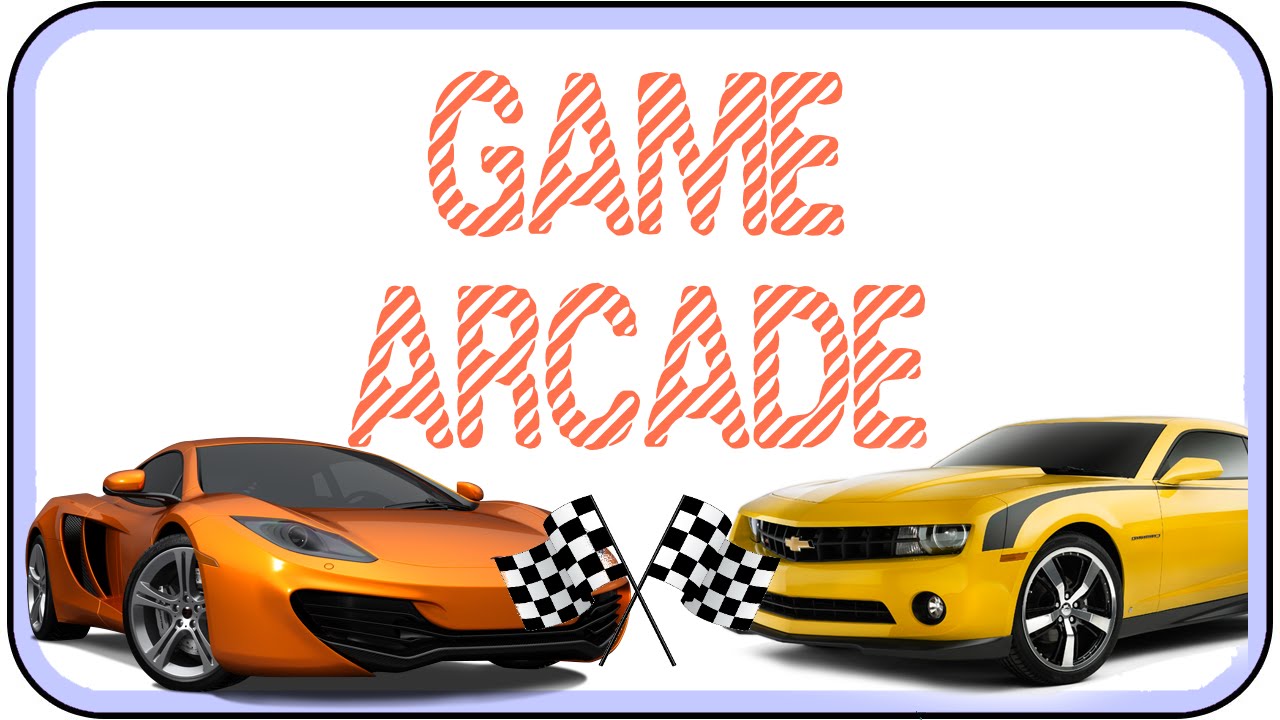 Game arcade – The Sideshow 1889, let's go island, GRID Arcade, Super Bike 2