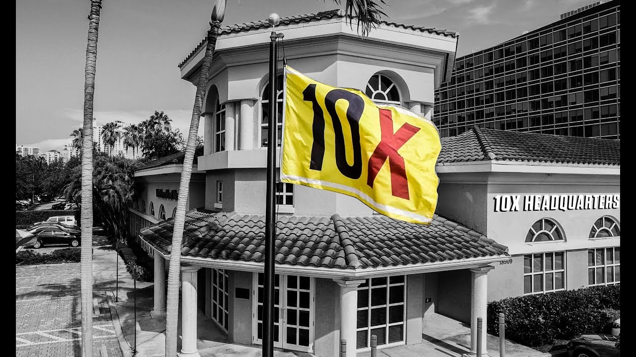 Inside Grant Cardone Headquarters