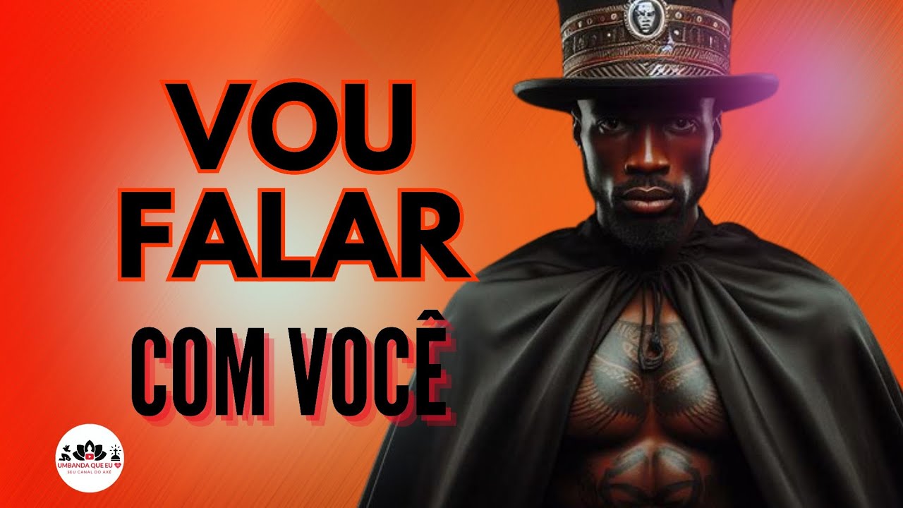 QUERO FALAR COM MEU EXU APRENDA AGORA