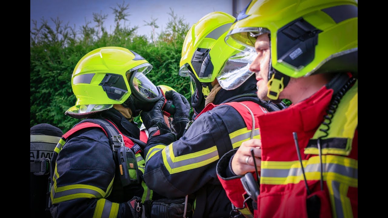 Feuerwehr Unterhaching - Werde Teil unseres Teams