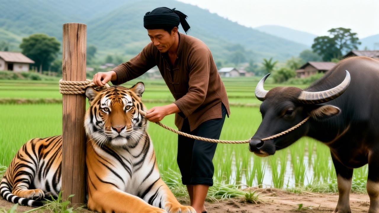 Sự tích Trí khôn của ta đây và bài học cuộc sống
