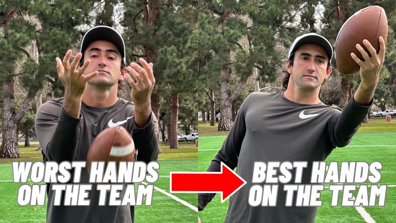 The BEST Tips To Never Drop A Pass