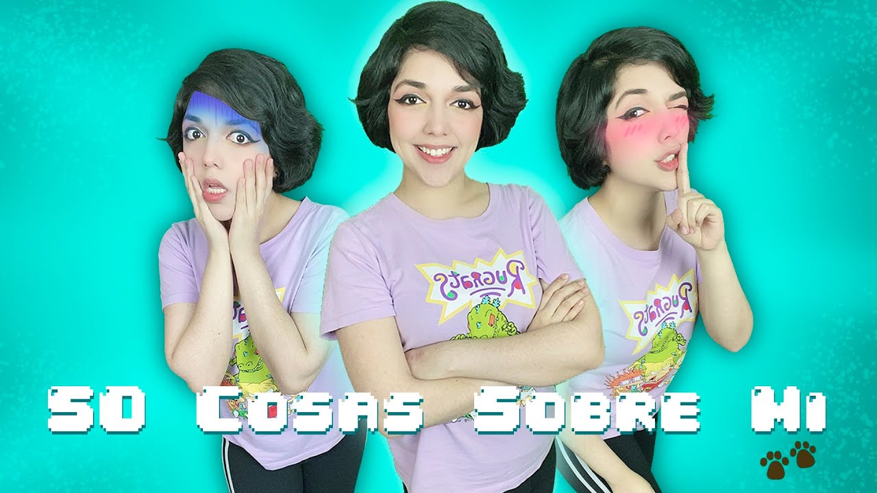 50 Cosas sobre Mi 😱 | Kimbra Akemi