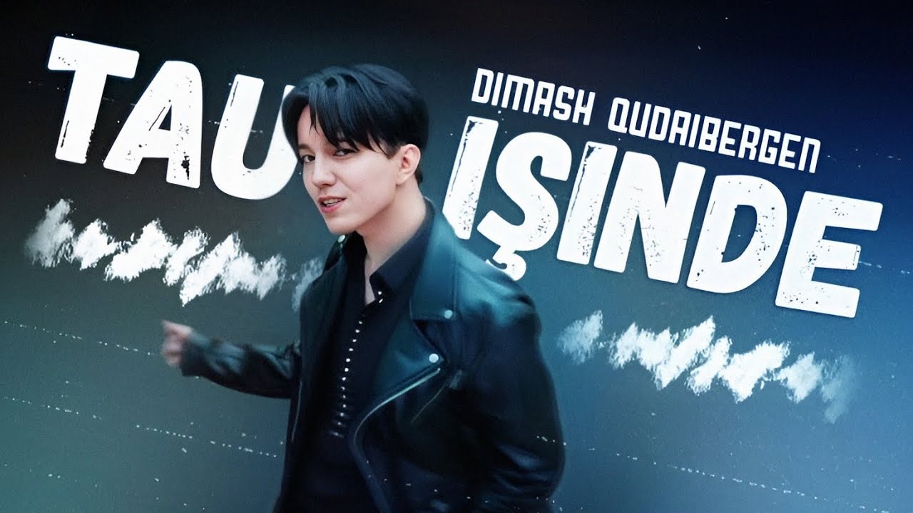 Dimash Qudaibergen - TAU ISHINDE. (текст) (Sub Espa&ntilde;ol) (English subs) Димаш Кудайберген