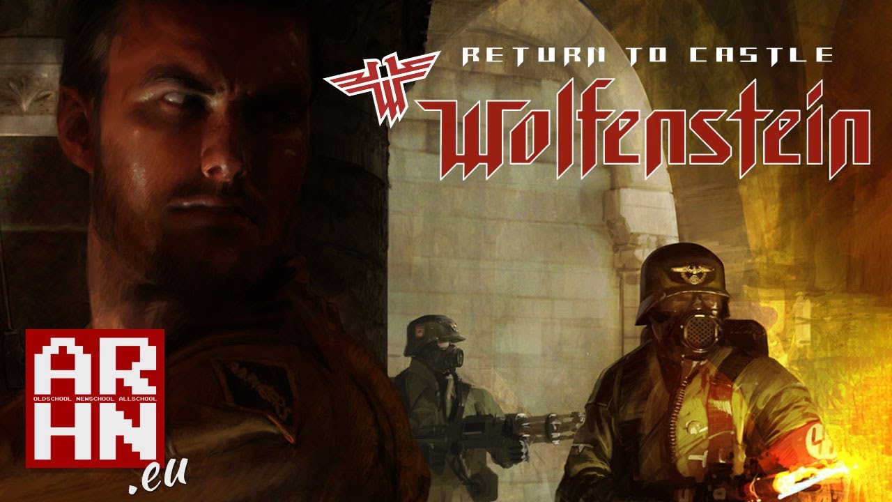 Return To Castle Wolfenstein (kampania) | retro arhn.eu