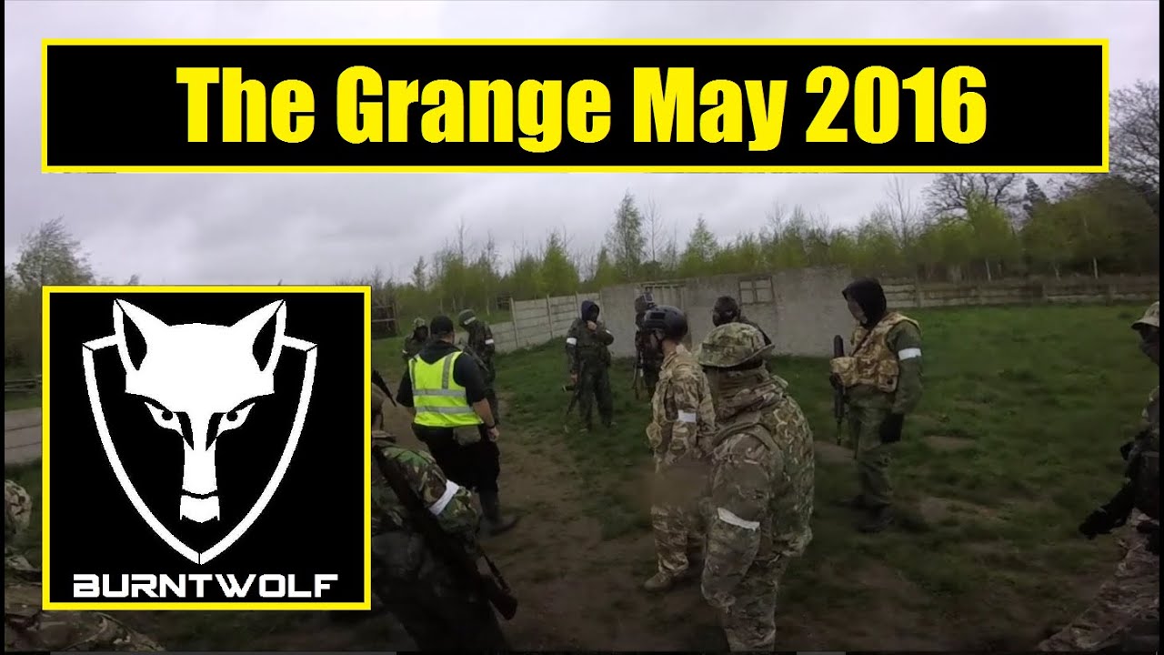 The Grange Airsoft
