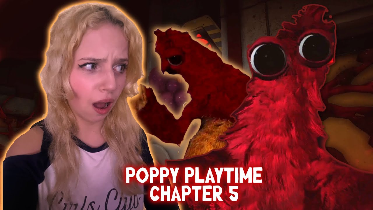 НАС ПРЕДАЛИ! - Poppy Playtime Chapter 5 - Поппи Плейтайм 5 #2