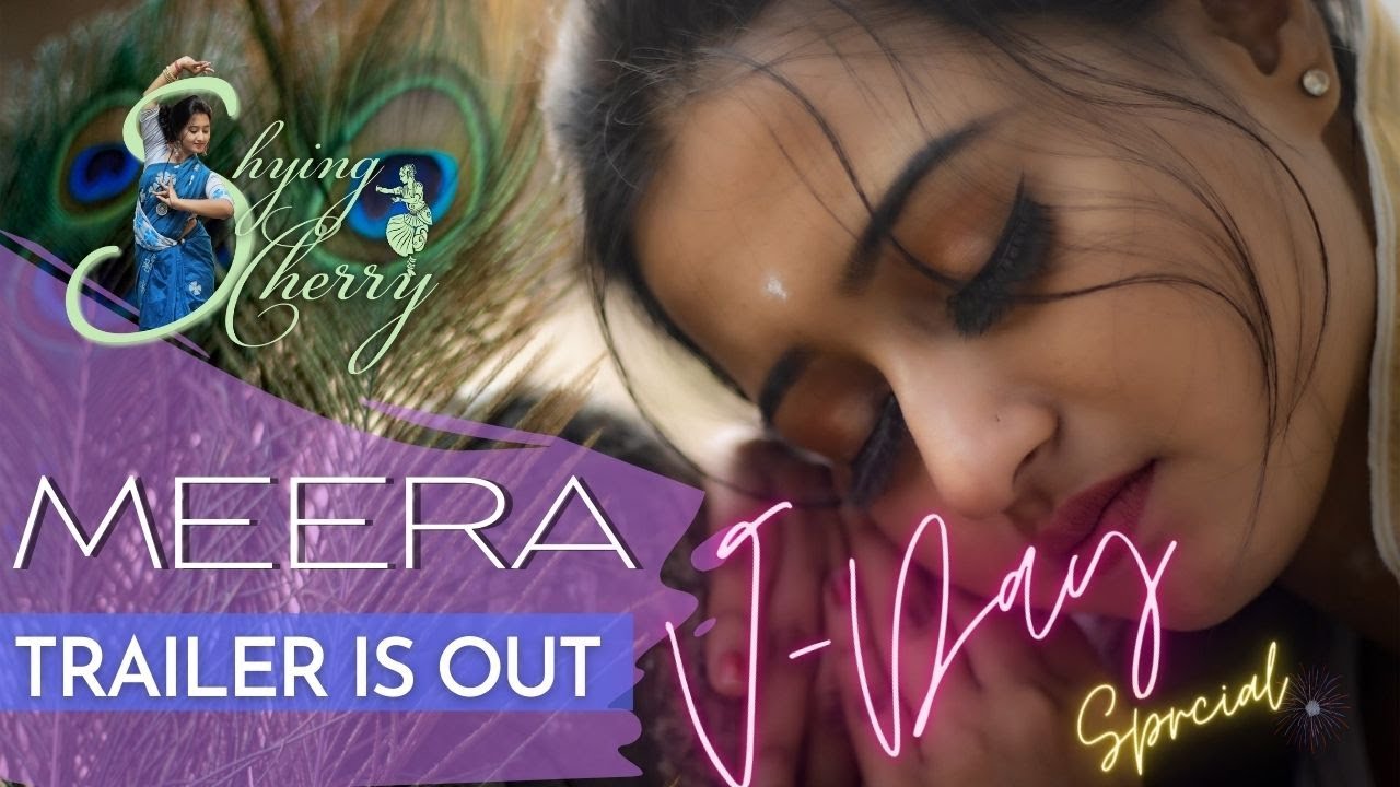 Meera Trailer - Dance cover by Shying Cherry | #dance