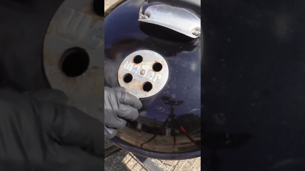 Контроль температуры при курении!