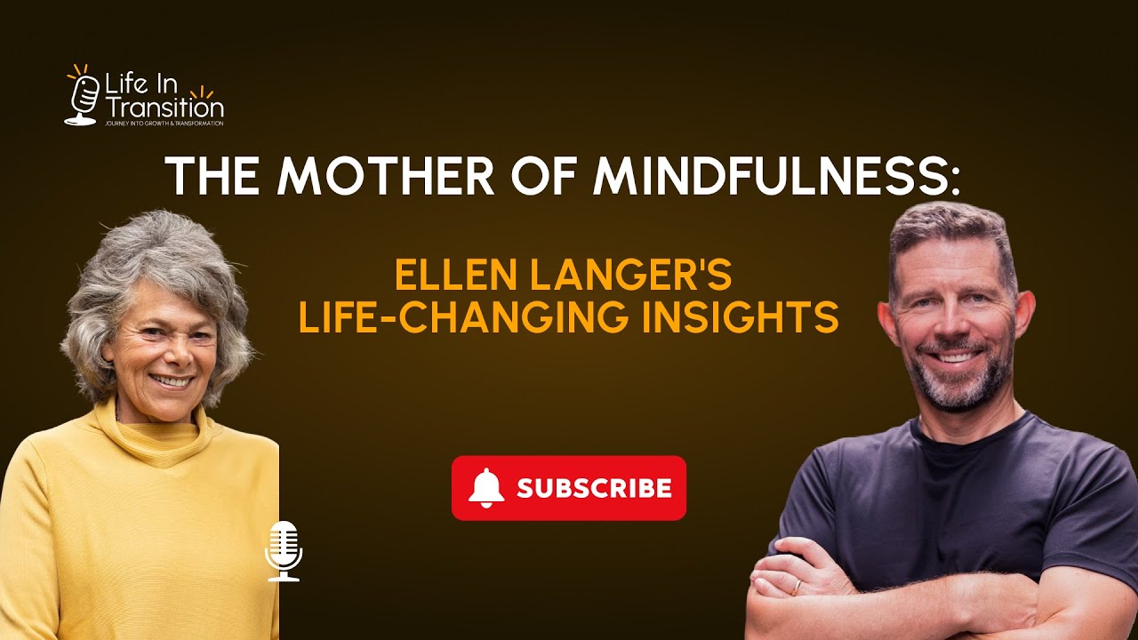 Ep 89: The Mother of Mindfulness:  Ellen Langer's Life-Changing Insights
