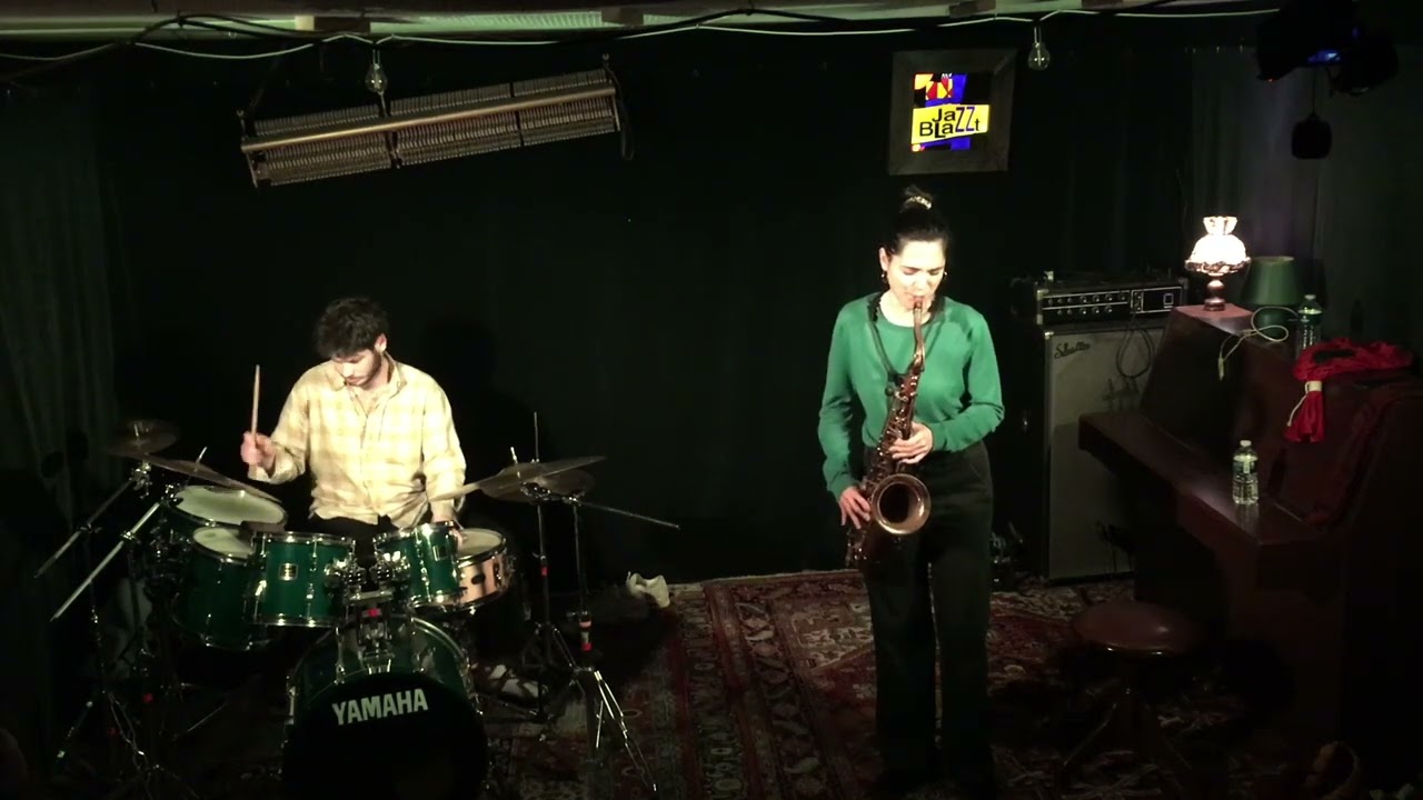 JazzBlazzt presenteert; Ornella Noulet & Egon Wolfson