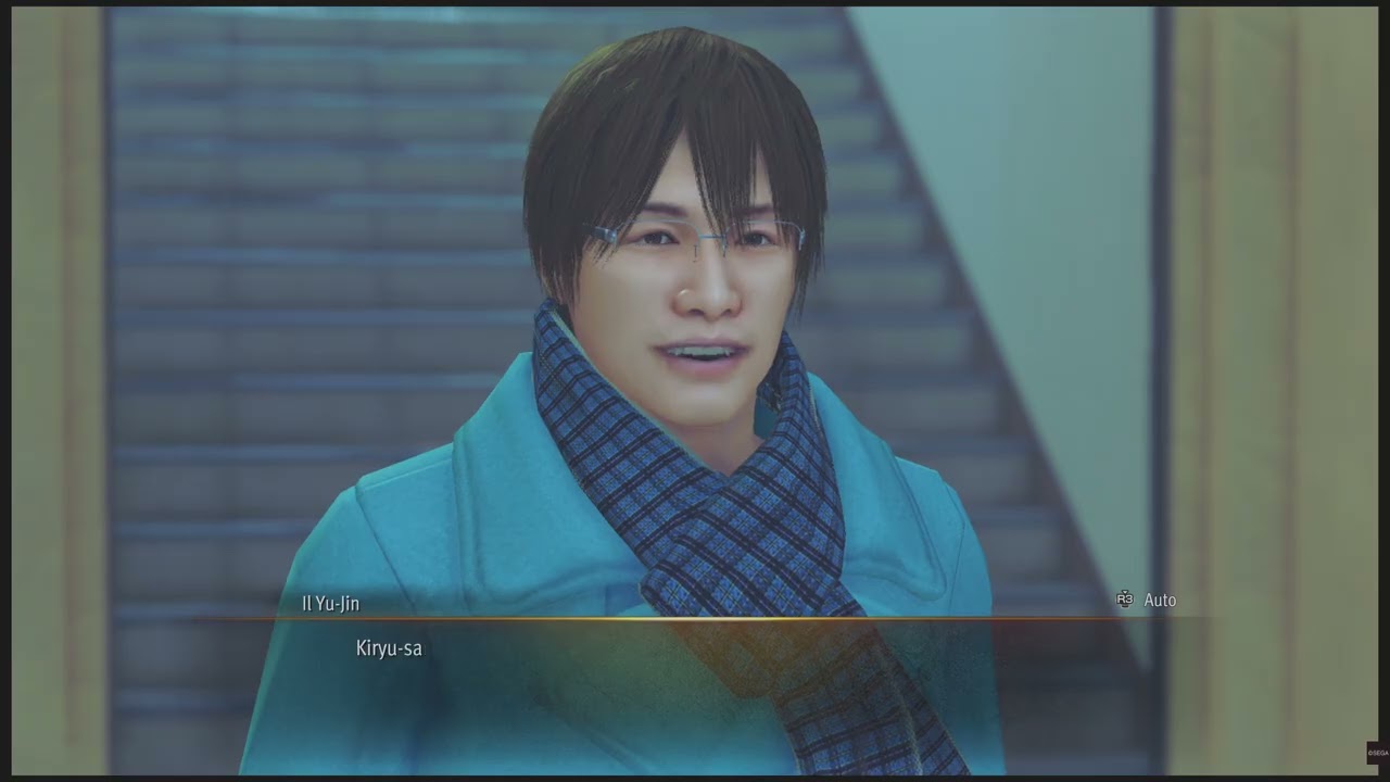 Yakuza Kiwami 3 & Dark Ties (PS5) 3/3