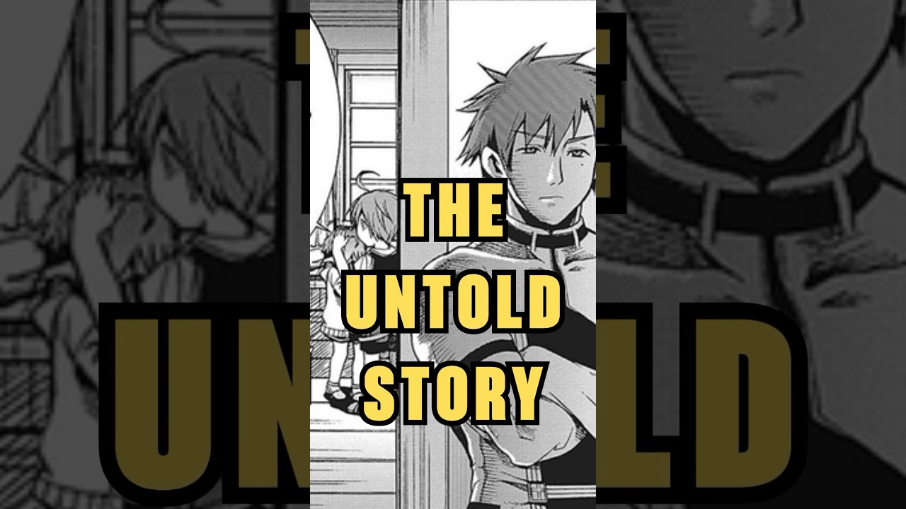 Why Paul NEEDED to Send Rudeus AWAY | Mushoku Tensei 