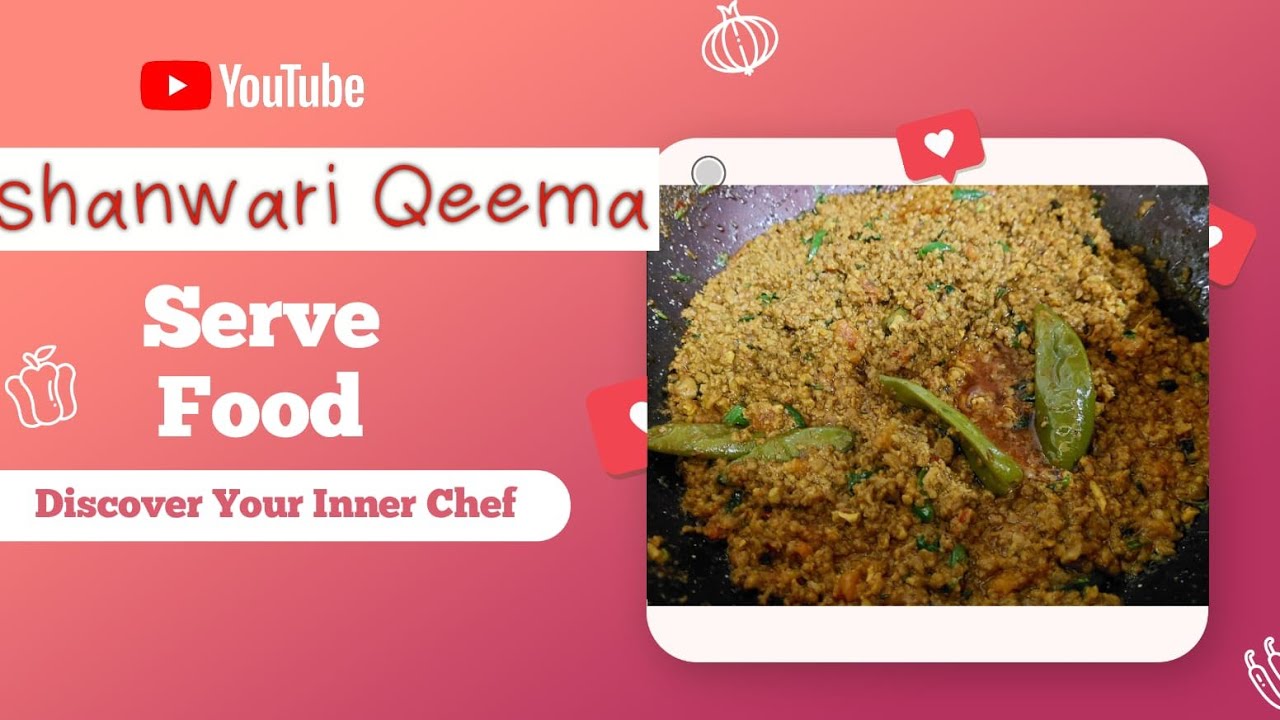 Shanwari qeema l Mazedar l Murtazach2116#100 