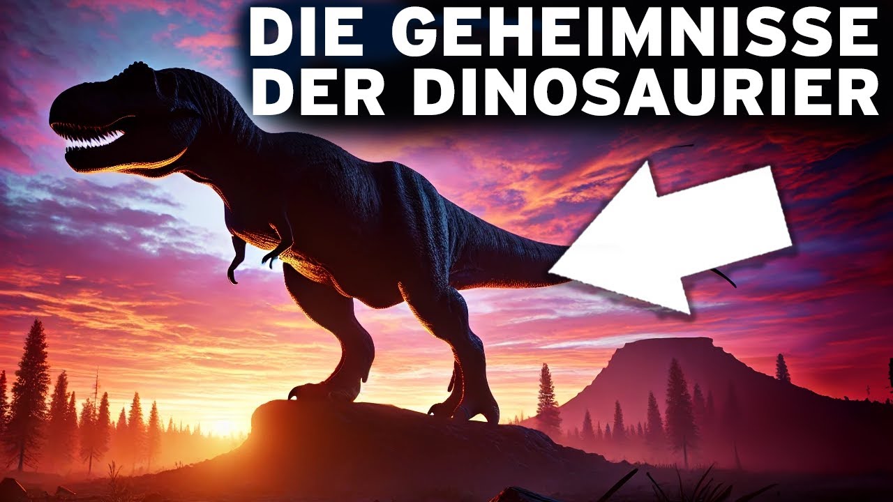 Wie sah die Erde zur Zeit der Dinosaurier WIRKLICH aus?