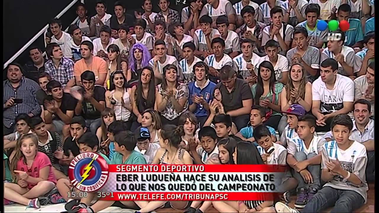 Peligro Sin Codificar - Domingo 29 de Diciembre de 2013