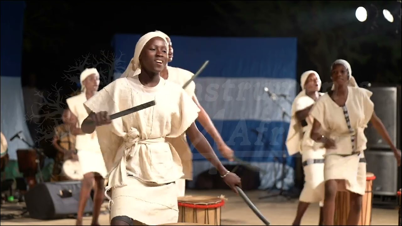 La troupe Sodew a l'électrisé le public Leur performance a donné des frissons à tout le monde.