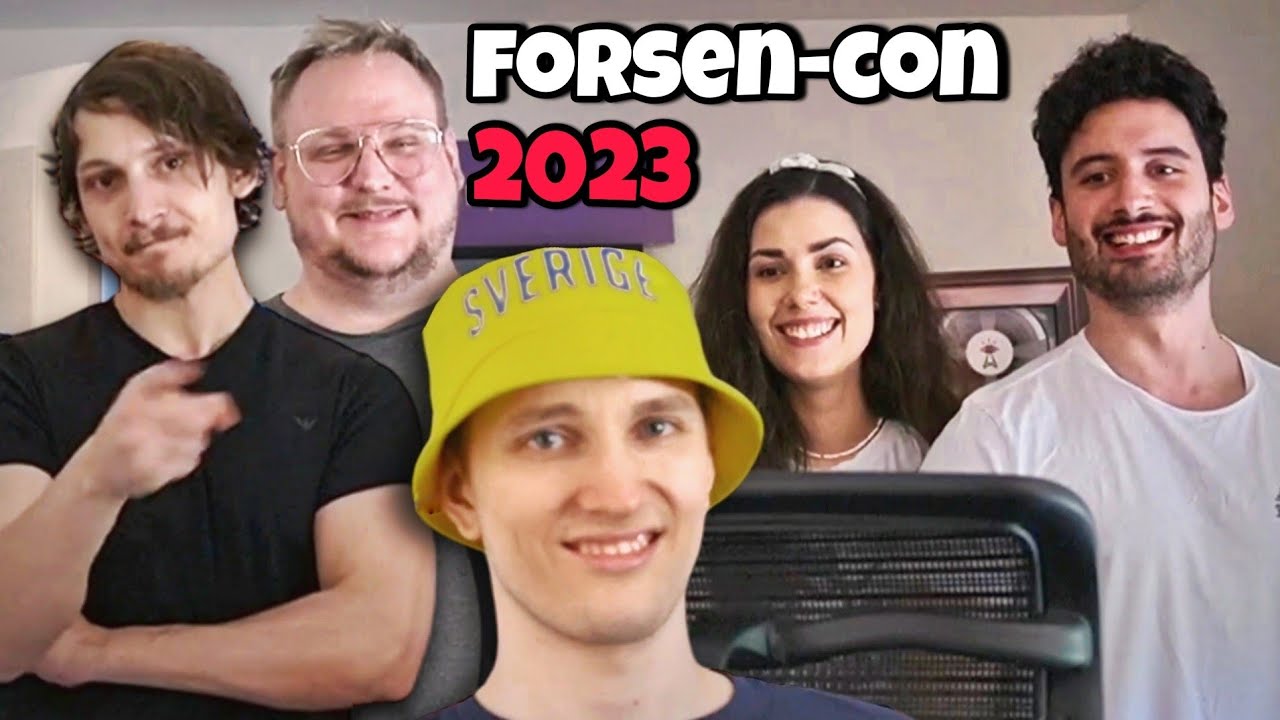 The Ultimate FORSEN LEECH Meetup