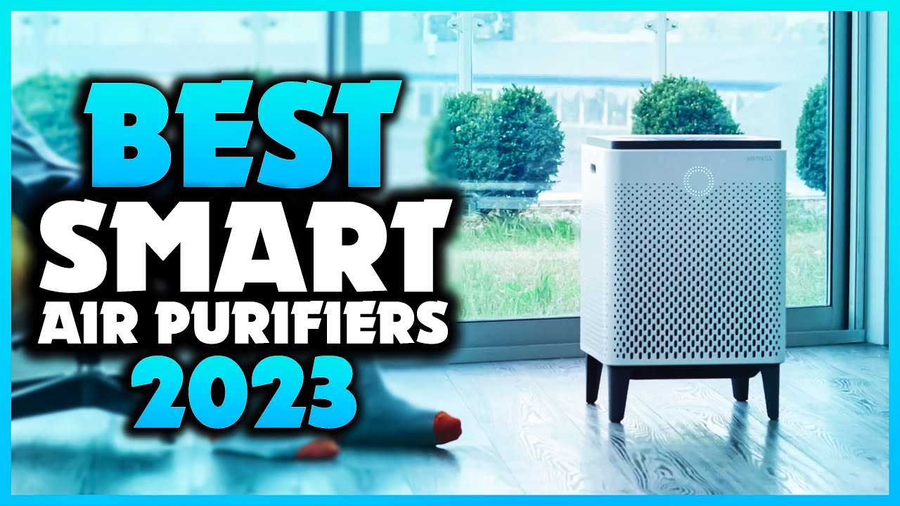 5 Best Smart Air Purifiers for Clean Breathing✨