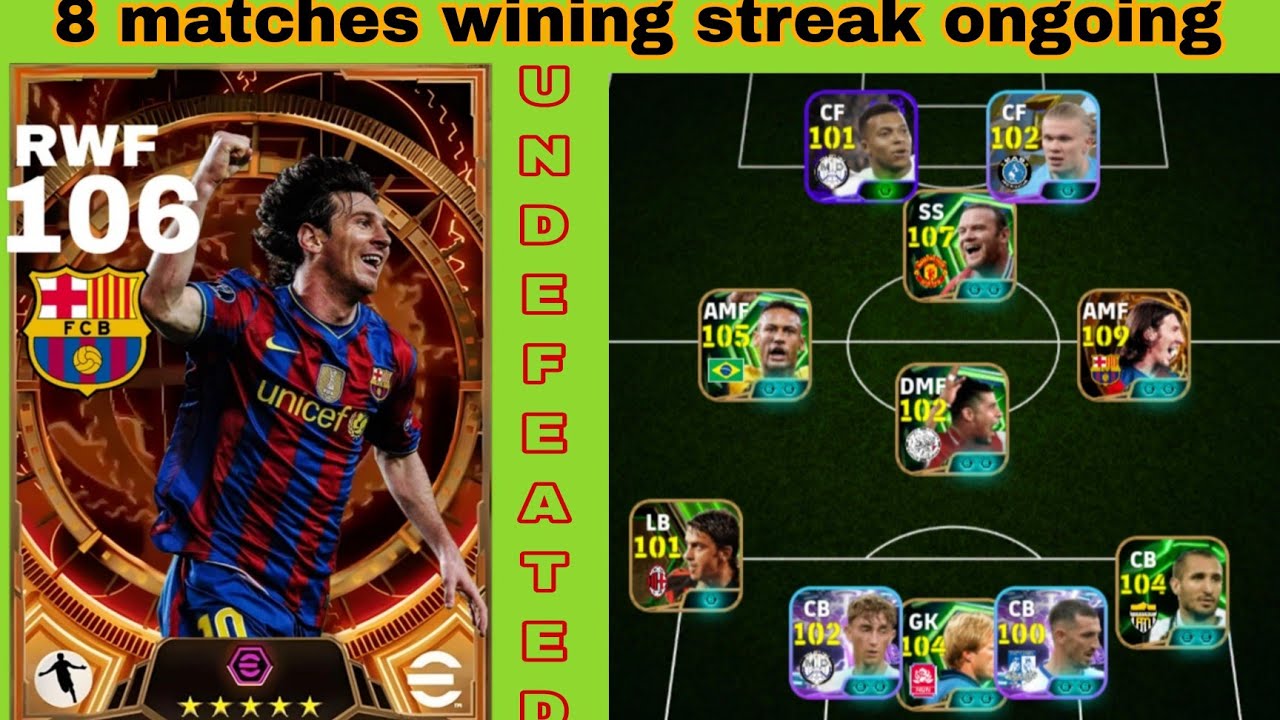 What you think who's gonna break my streak or not ! ##efootball #pes #f2puser10