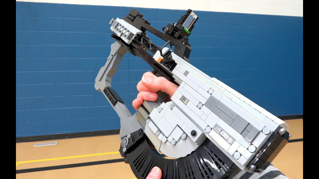 LEGO Ripper - Call of Duty Ghosts
